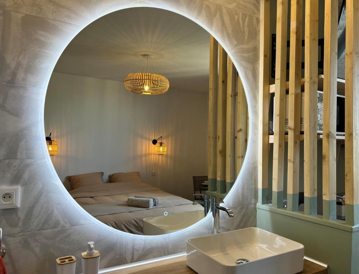 Studio Cocooning Centre Ville D'องเฟลอร์ ภายนอก รูปภาพ