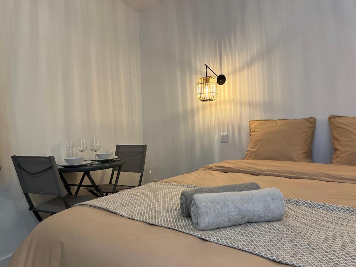 Studio Cocooning Centre Ville D'องเฟลอร์ ภายนอก รูปภาพ